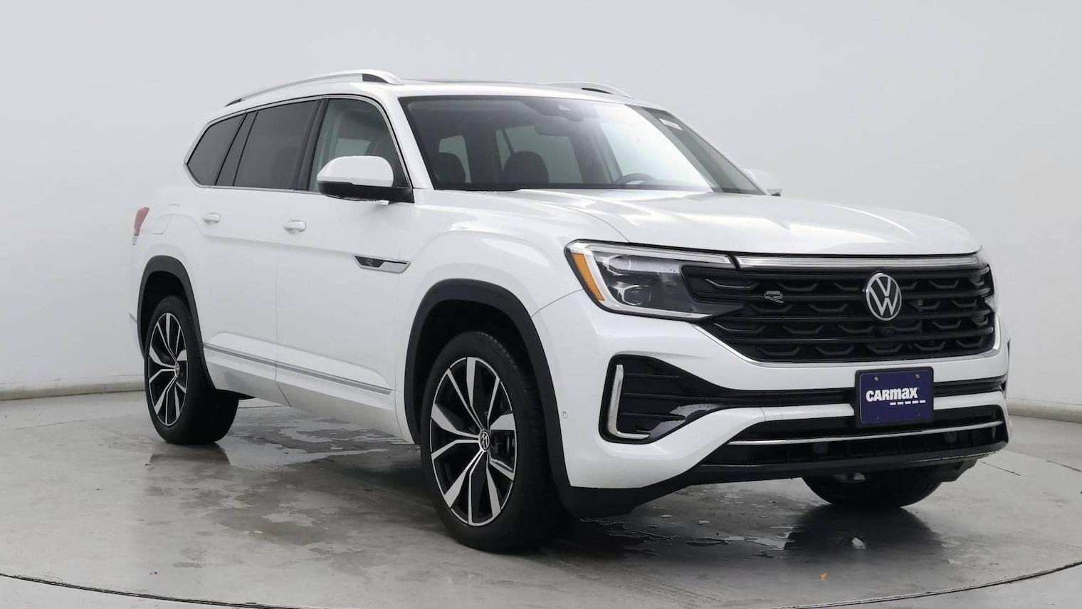 VOLKSWAGEN ATLAS 4MOTION 2024 1V2FR2CA2RC542453 image